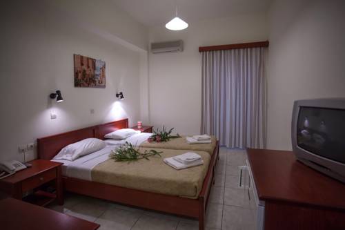 Imagen de la habitación del Hotel Ammoudi. Foto 4