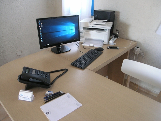 Imagen de los interiores del Hotel Ammoudia Maisonettes. Foto 15