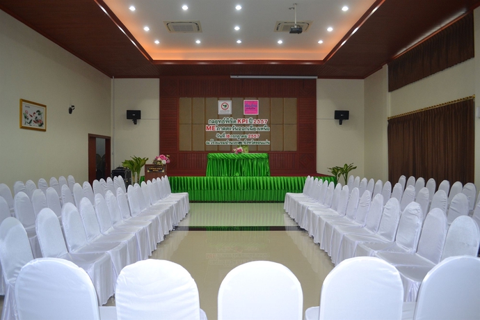 Imagen de los interiores del Hotel Amnauysuk. Foto 13