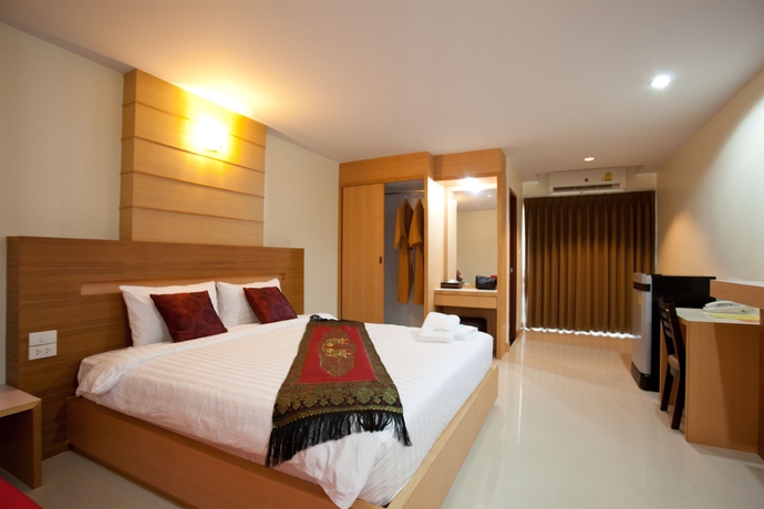 Imagen de la habitación del Hotel Amnauysuk. Foto 5