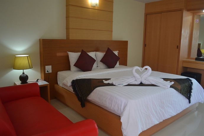 Imagen de la habitación del Hotel Amnauysuk. Foto 6