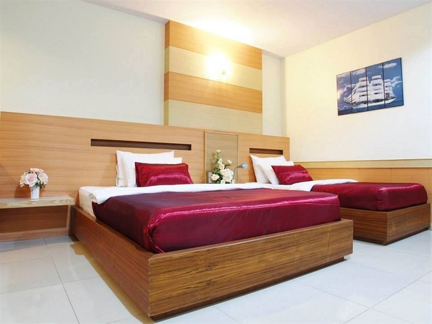 Imagen de la habitación del Hotel Amnauysuk. Foto 7