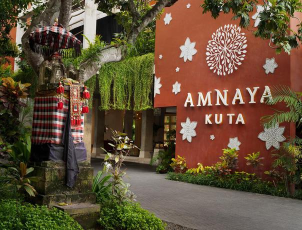 Imagen general del Hotel Amnaya Resort Kuta. Foto 1