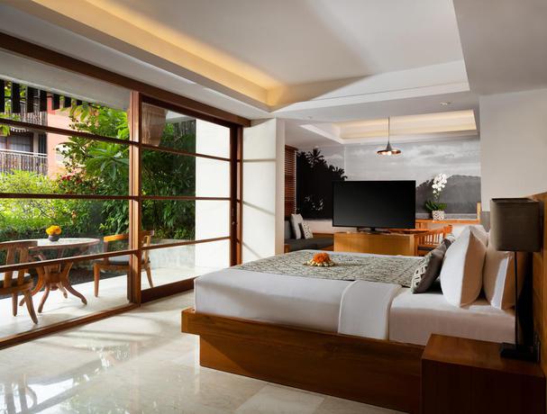 Imagen de la habitación del Hotel Amnaya Resort Kuta. Foto 3