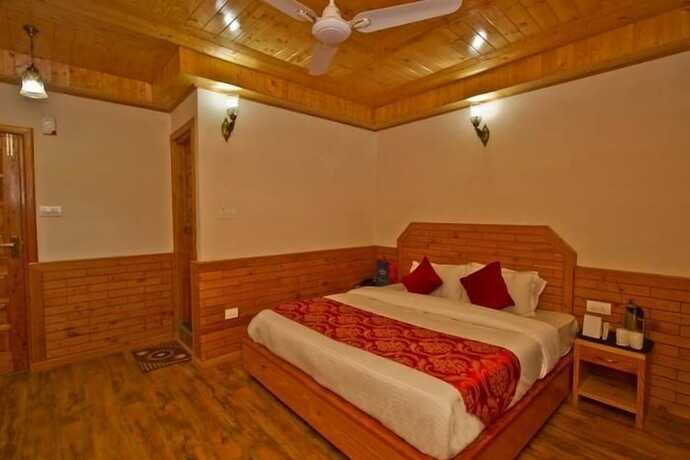 Imagen de la habitación del Hotel Amneu Beas Valley. Foto 9