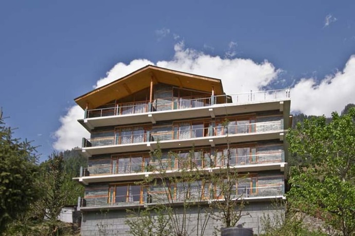 Imagen general del Hotel Amneu Beas Valley. Foto 3