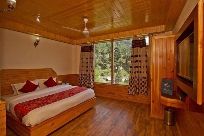 Imagen de la habitación del Hotel Amneu Beas Valley. Foto 10