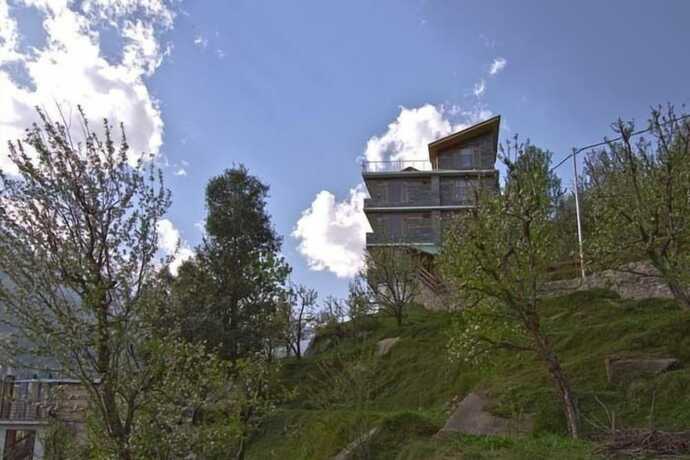 Imagen general del Hotel Amneu Beas Valley. Foto 4