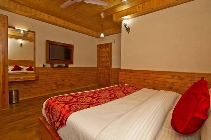 Imagen de la habitación del Hotel Amneu Beas Valley. Foto 11