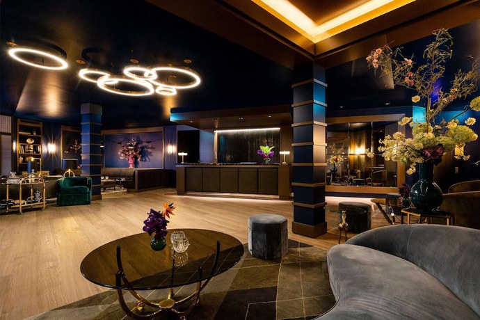 Imagen de los interiores del Hotel Amo By Amano Friedrichstraße. Foto 16