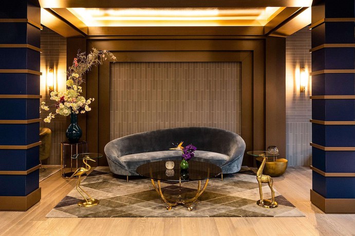 Imagen de los interiores del Hotel Amo By Amano Friedrichstraße. Foto 17