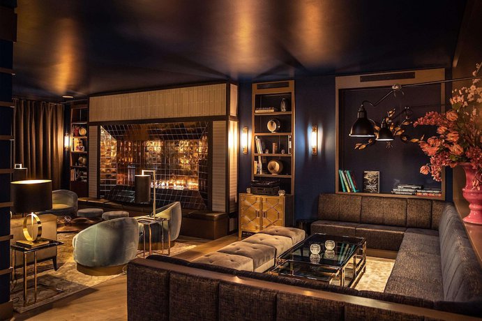 Imagen de los interiores del Hotel Amo By Amano Friedrichstraße. Foto 18