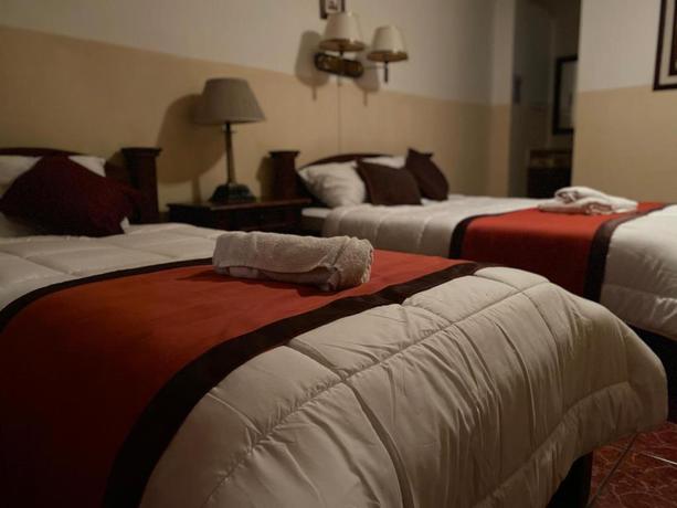 Imagen general del Hotel Amón Real Costa Rica. Foto 2