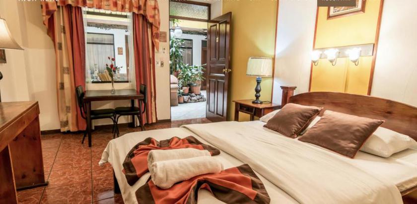 Imagen general del Hotel Amón Real Costa Rica. Foto 3