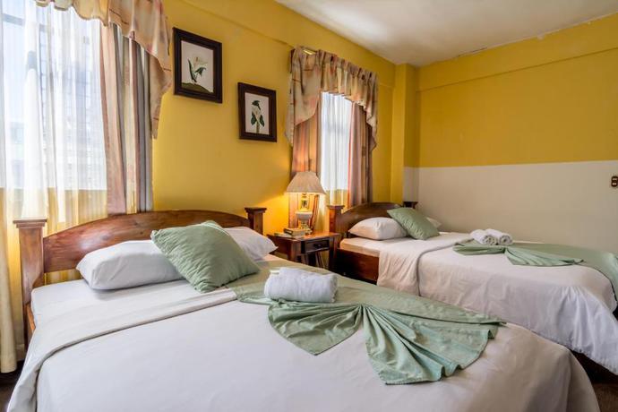 Imagen general del Hotel Amón Real Costa Rica. Foto 4