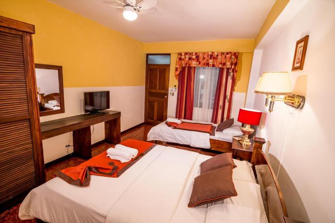 Imagen general del Hotel Amón Real Costa Rica. Foto 6