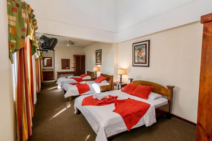 Imagen general del Hotel Amón Real Costa Rica. Foto 7