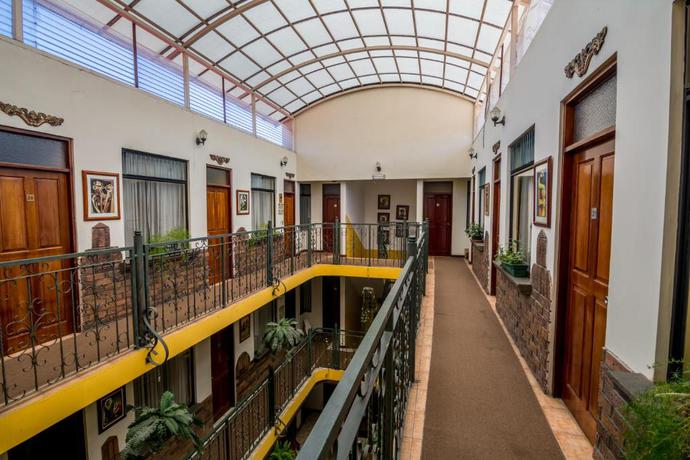 Imagen general del Hotel Amón Real Costa Rica. Foto 9