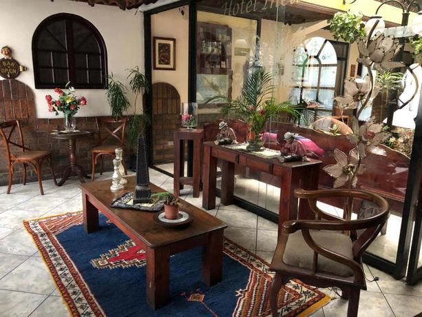 Imagen general del Hotel Amón Real Costa Rica. Foto 11