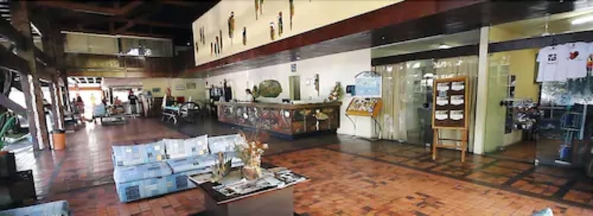 Imagen de los interiores del Hotel Amoaras Resort. Foto 15