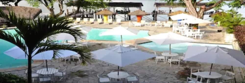 Imagen de la piscina del Hotel Amoaras Resort. Foto 19