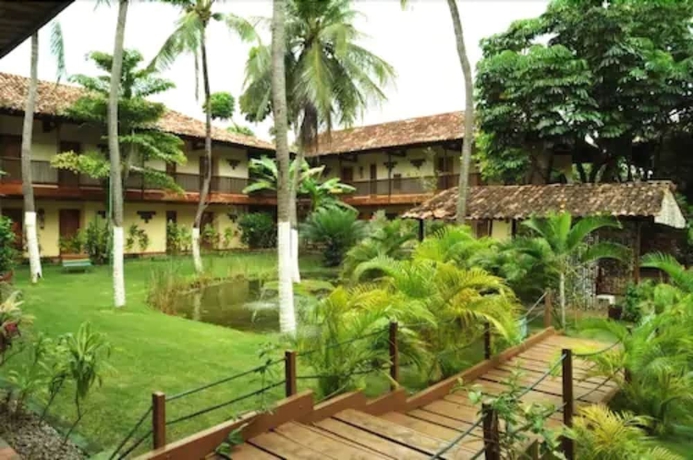 Imagen de los interiores del Hotel Amoaras Resort. Foto 16