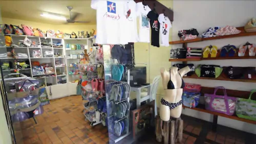 Imagen de los interiores del Hotel Amoaras Resort. Foto 17