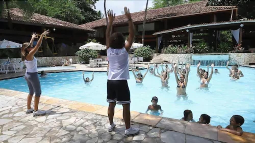 Imagen general del Hotel Amoaras Resort. Foto 2