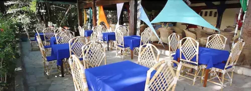 Imagen del bar/restaurante del Hotel Amoaras Resort. Foto 7