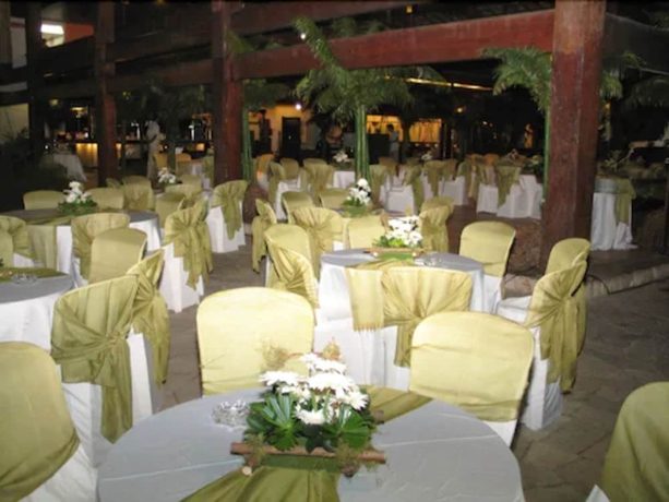 Imagen de los interiores del Hotel Amoaras Resort. Foto 18