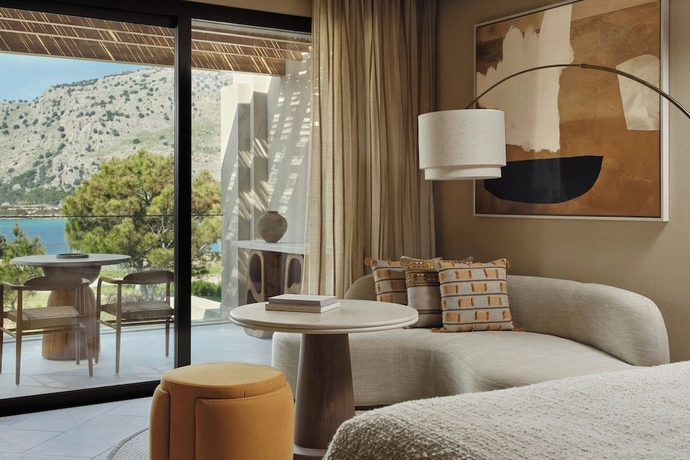Imagen de la habitación del Hotel Amoh, a Luxury Collection Resort. Foto 2