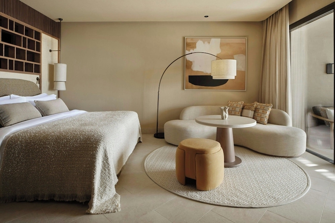 Imagen de la habitación del Hotel Amoh, a Luxury Collection Resort. Foto 3