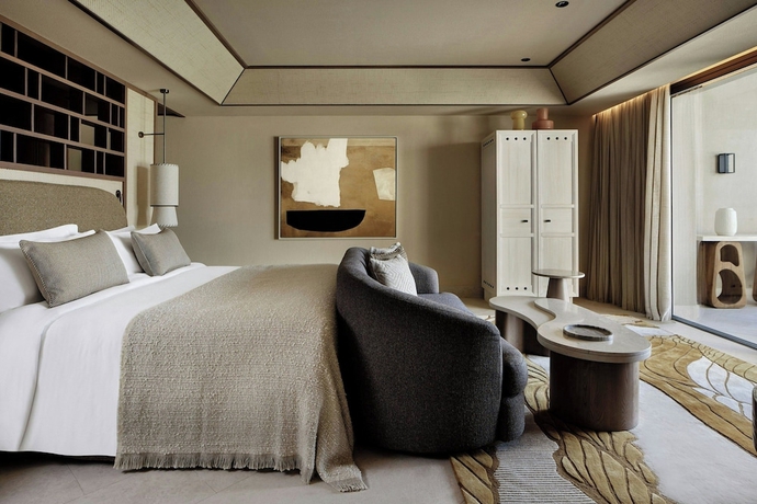 Imagen de la habitación del Hotel Amoh, a Luxury Collection Resort. Foto 4