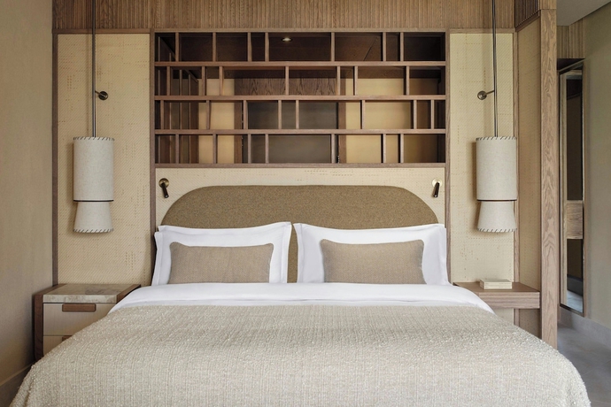 Imagen de la habitación del Hotel Amoh, a Luxury Collection Resort. Foto 5