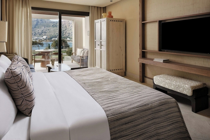 Imagen de la habitación del Hotel Amoh, a Luxury Collection Resort. Foto 6