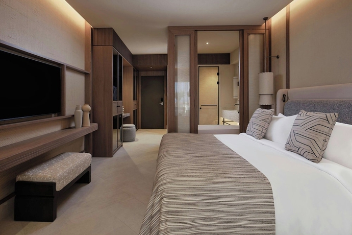 Imagen de la habitación del Hotel Amoh, a Luxury Collection Resort. Foto 7