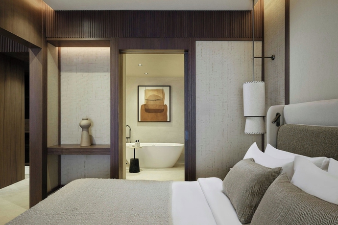 Imagen de la habitación del Hotel Amoh, a Luxury Collection Resort. Foto 8