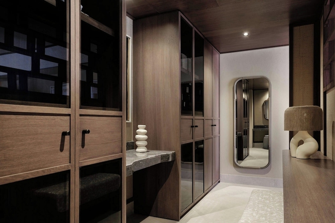 Imagen de la habitación del Hotel Amoh, a Luxury Collection Resort. Foto 10