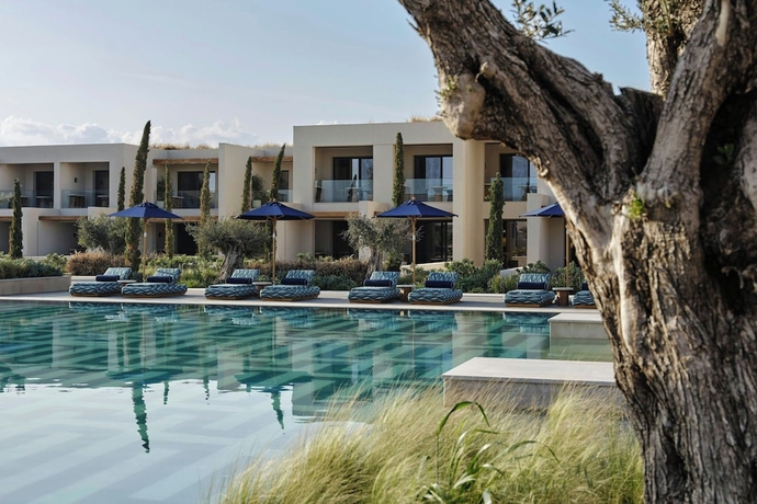 Imagen general del Hotel Amoh, a Luxury Collection Resort. Foto 1