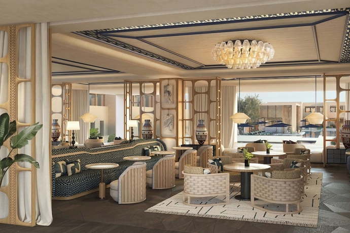 Imagen de los interiores del Hotel Amoh, a Luxury Collection Resort. Foto 15