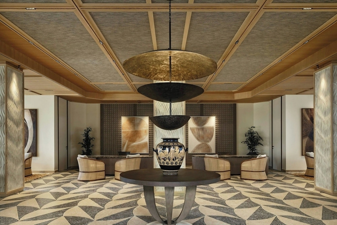 Imagen de los interiores del Hotel Amoh, a Luxury Collection Resort. Foto 16
