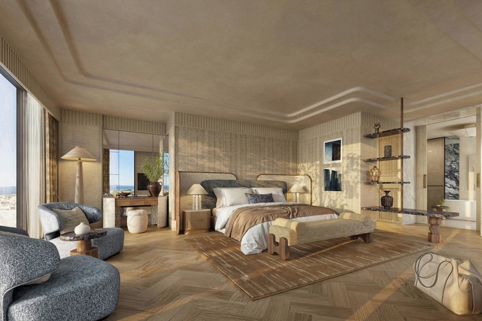 Imagen de la habitación del Hotel Amoh, a Luxury Collection Resort. Foto 12