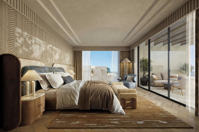 Imagen de la habitación del Hotel Amoh, a Luxury Collection Resort. Foto 13