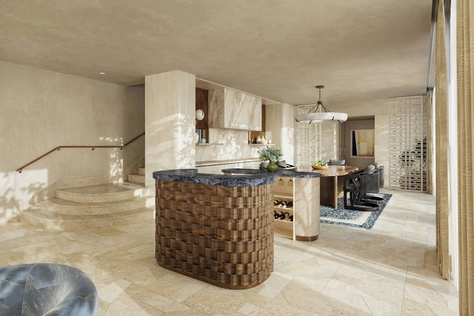 Imagen de la habitación del Hotel Amoh, a Luxury Collection Resort. Foto 14