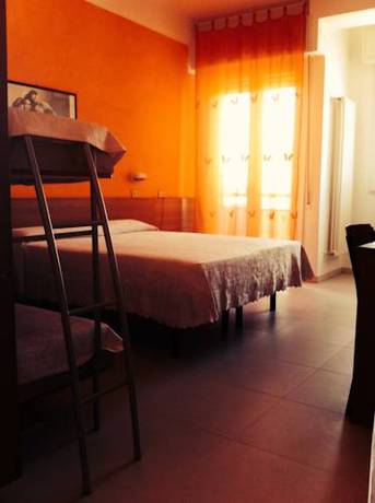 Imagen de la habitación del Hotel Amoha, Rimini. Foto 5