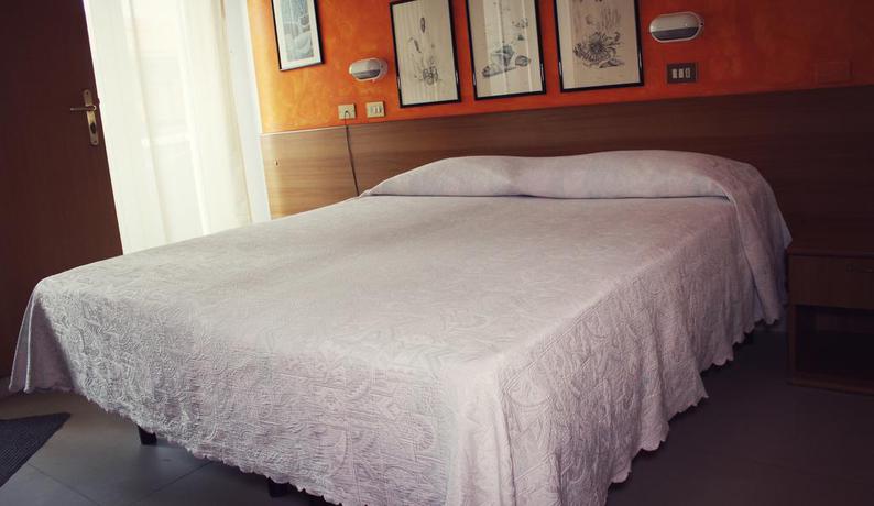 Imagen de la habitación del Hotel Amoha, Rimini. Foto 7