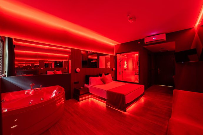Imagen de la habitación del Hotel Amon Hotels Belek. Foto 2