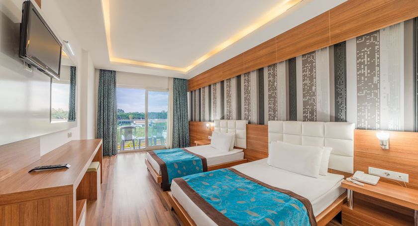 Imagen de la habitación del Hotel Amon Hotels Belek. Foto 3