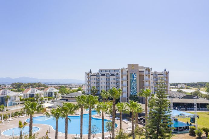 Imagen general del Hotel Amon Hotels Belek. Foto 1
