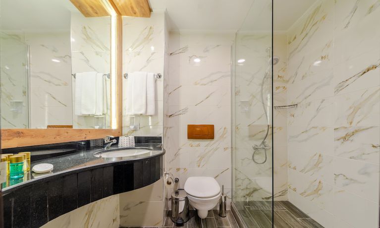 Imagen de la habitación del Hotel Amon Hotels Belek. Foto 5
